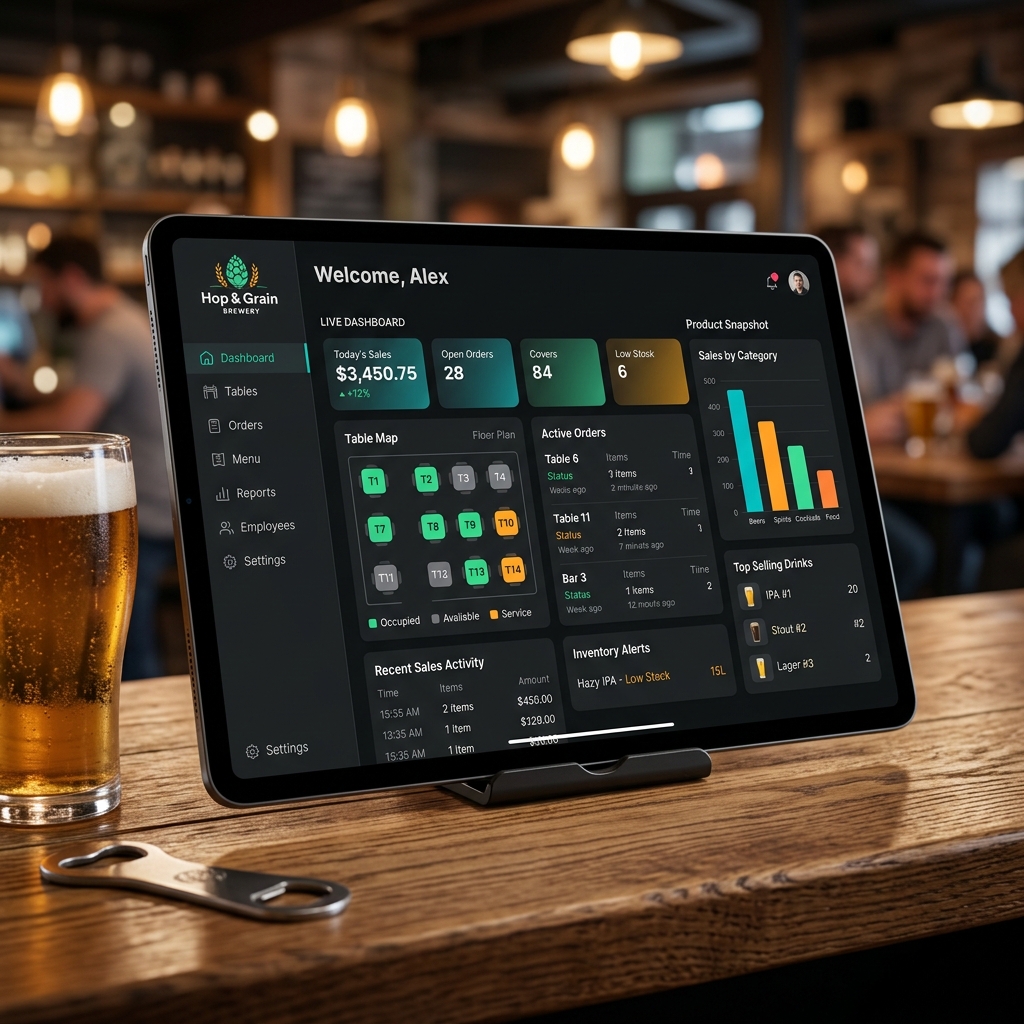 Top Brewery preview
